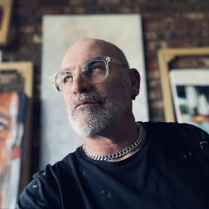South African visual artist Corné Eksteen