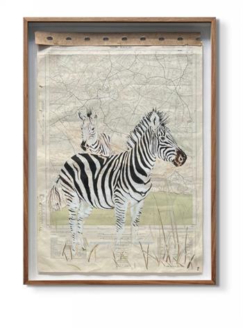 De Hoop - Painting by Lisette Forsyth