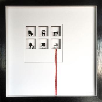 New Arrivals - Assemblage by Juanita  Oosthuizen