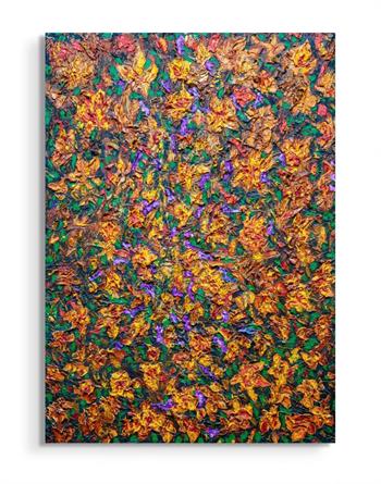 Seasonal Changes - Painting by James de Villiers