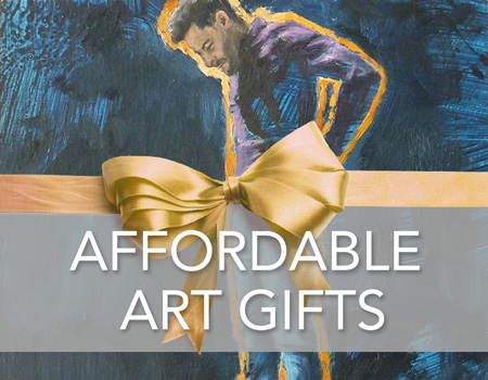 Affordable Art Gifts